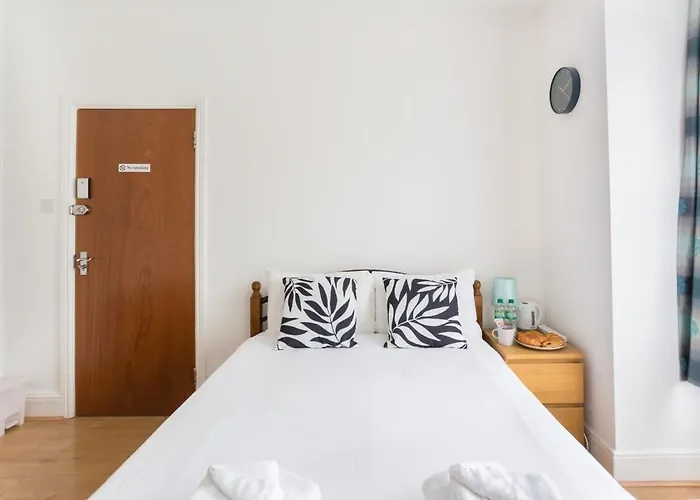 City Center Camden Market Budget Apartment And Rooms