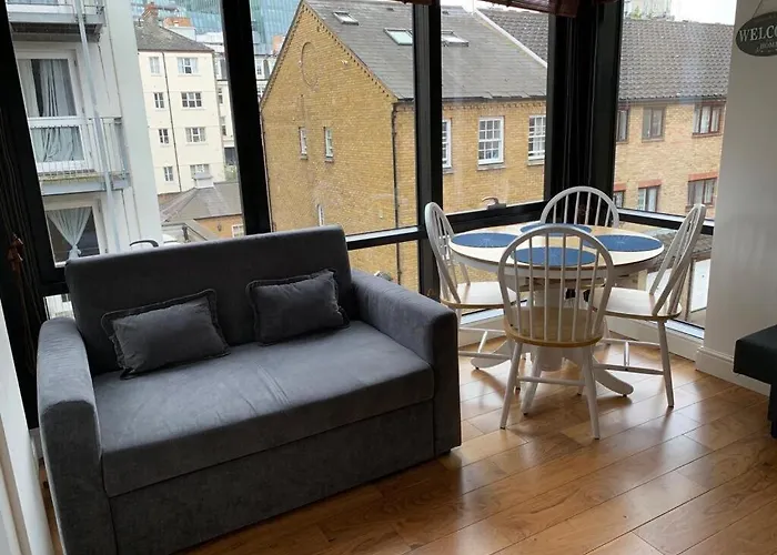 City Center Camden Market Budget Apartment And Rooms